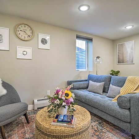 Alluring Anchorage Apt - Walk To Coastal Trl! Esterno foto