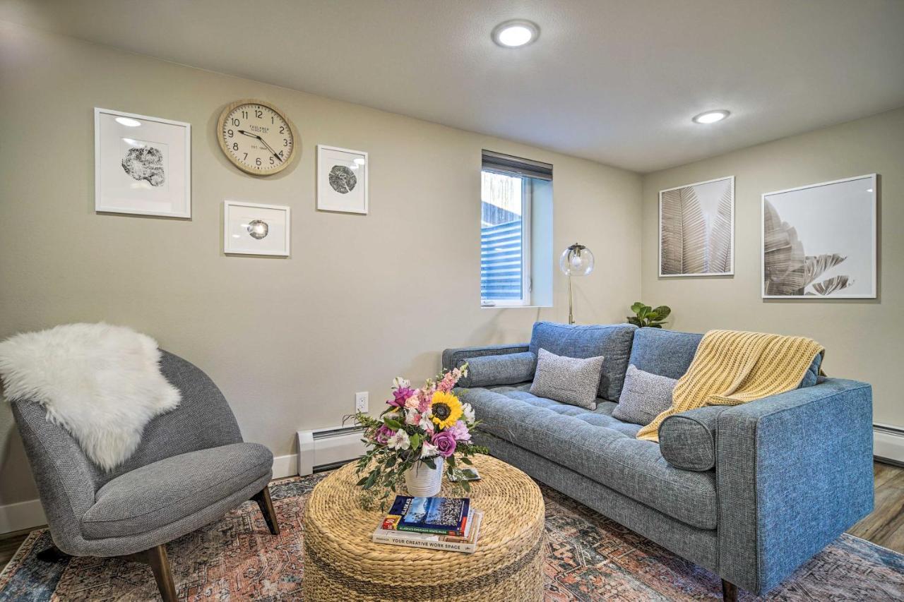 Alluring Anchorage Apt - Walk To Coastal Trl! Esterno foto
