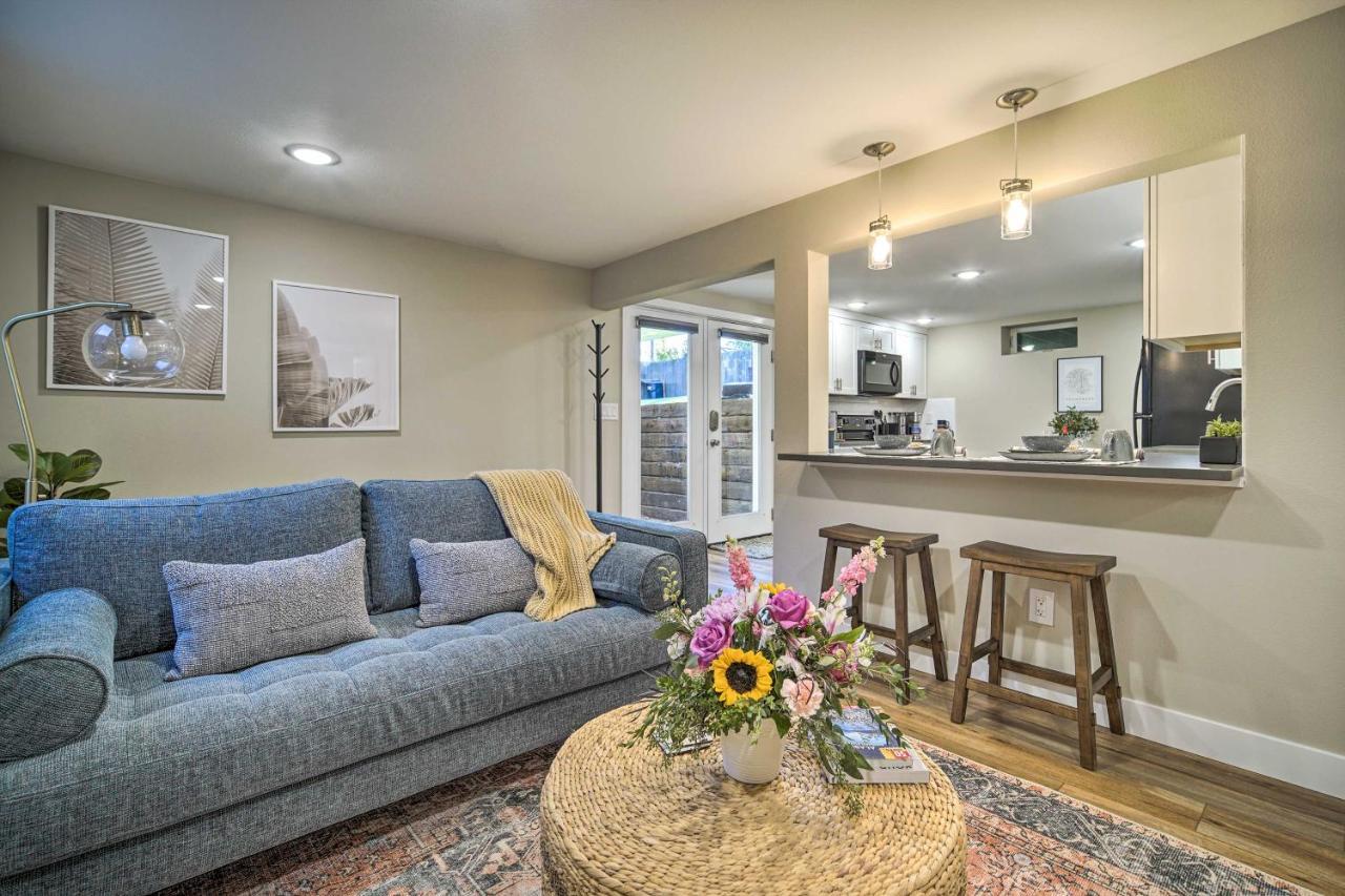 Alluring Anchorage Apt - Walk To Coastal Trl! Esterno foto