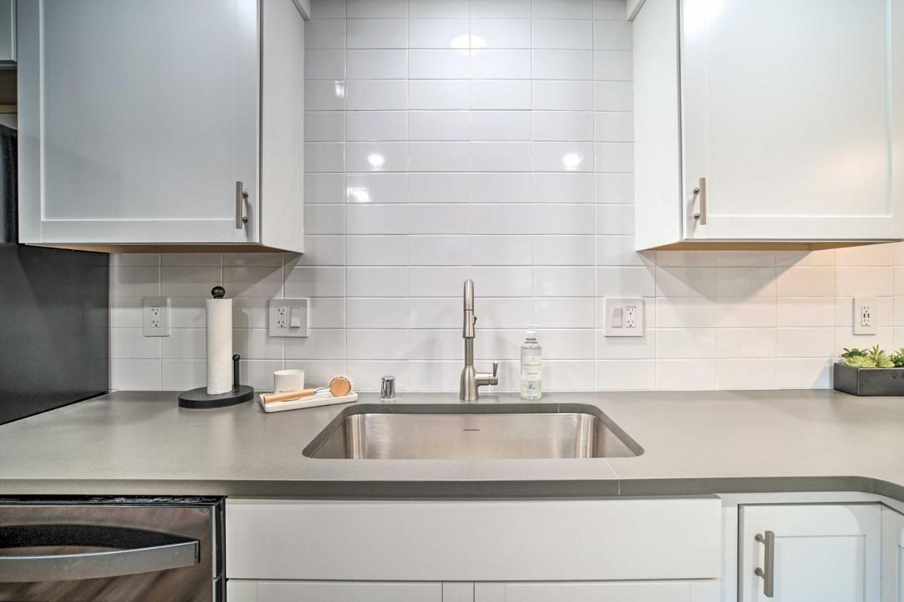 Alluring Anchorage Apt - Walk To Coastal Trl! Esterno foto