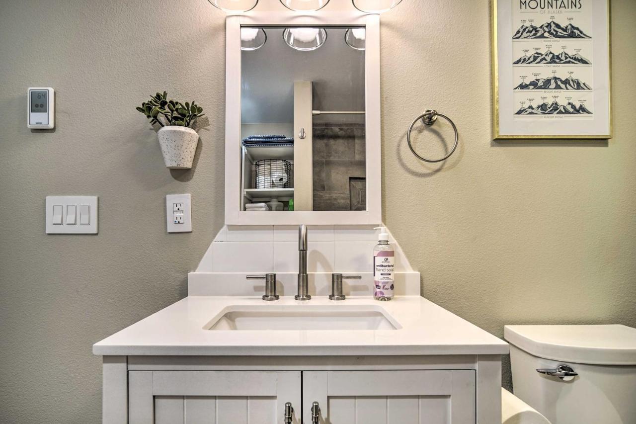Alluring Anchorage Apt - Walk To Coastal Trl! Esterno foto