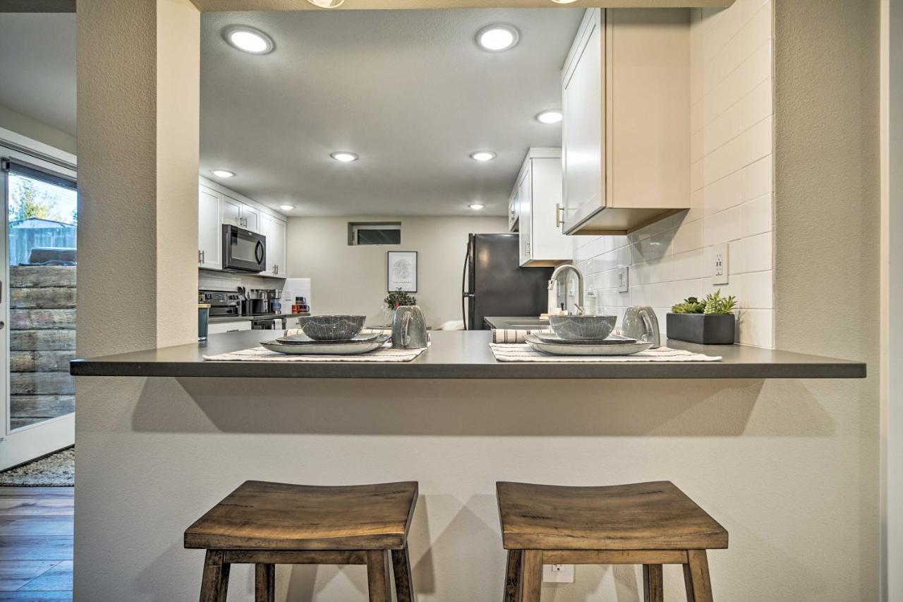 Alluring Anchorage Apt - Walk To Coastal Trl! Esterno foto