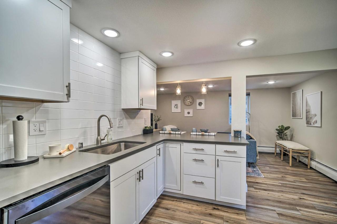 Alluring Anchorage Apt - Walk To Coastal Trl! Esterno foto