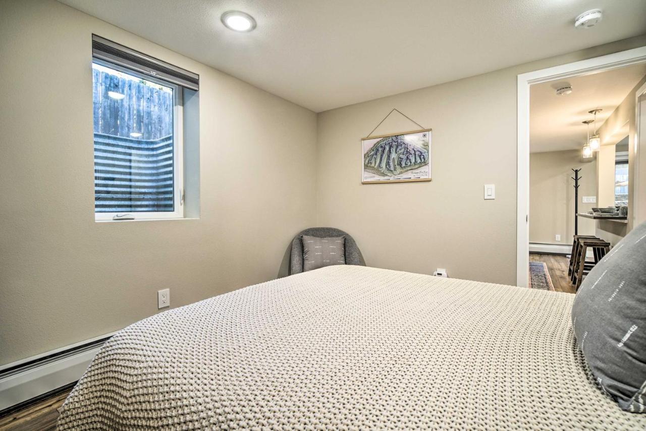Alluring Anchorage Apt - Walk To Coastal Trl! Esterno foto
