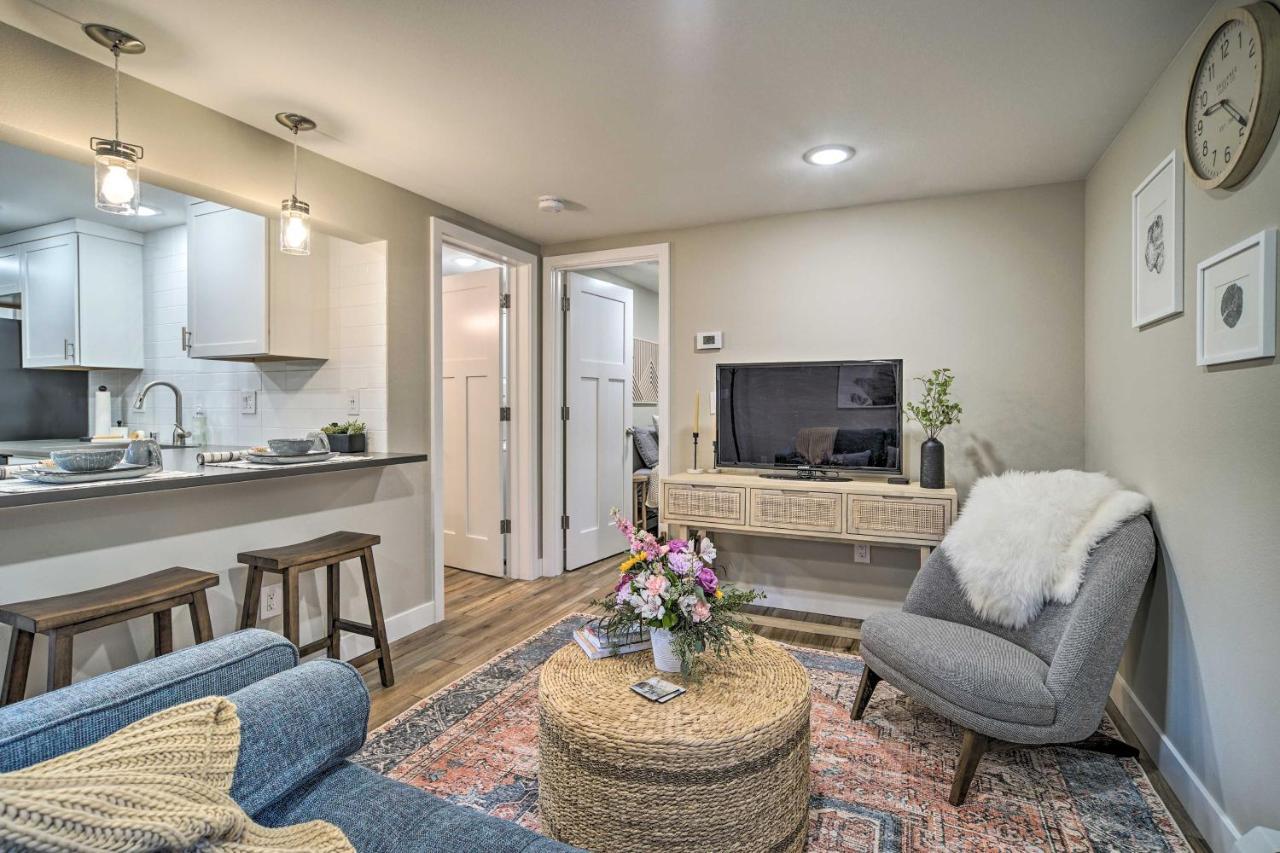 Alluring Anchorage Apt - Walk To Coastal Trl! Esterno foto