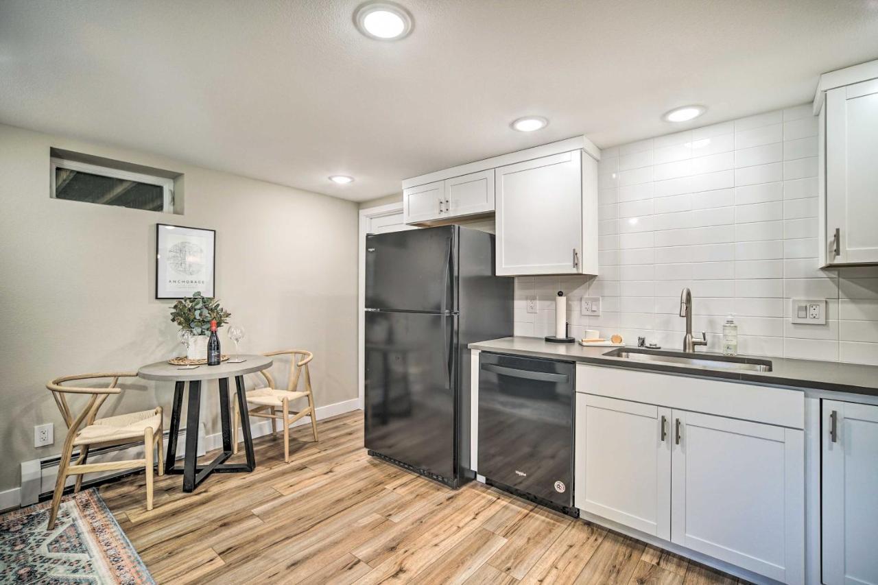 Alluring Anchorage Apt - Walk To Coastal Trl! Esterno foto