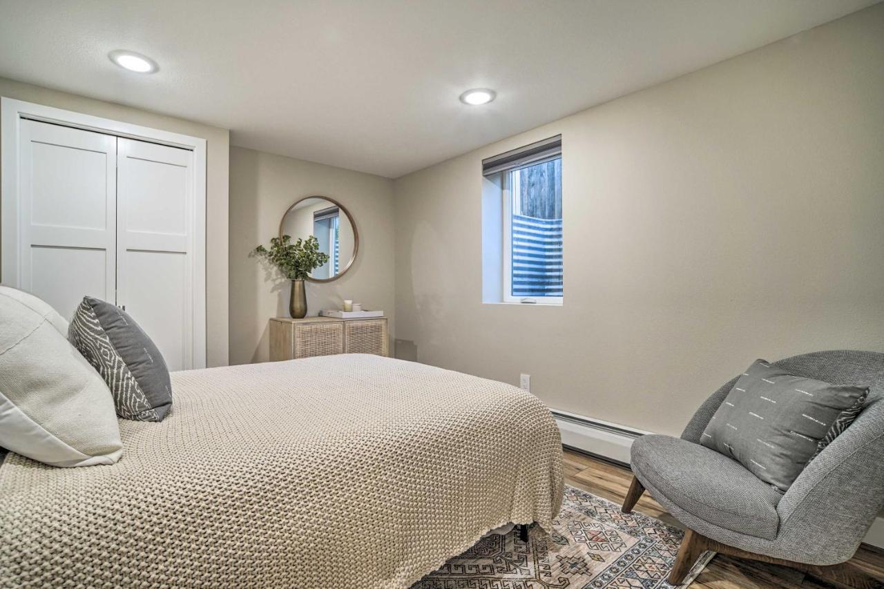 Alluring Anchorage Apt - Walk To Coastal Trl! Esterno foto