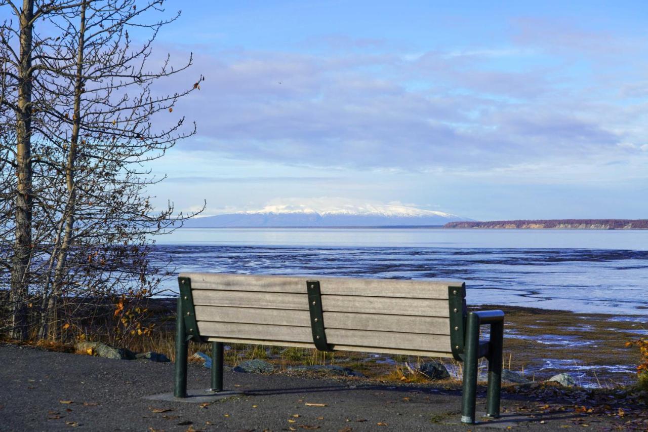 Alluring Anchorage Apt - Walk To Coastal Trl! Esterno foto
