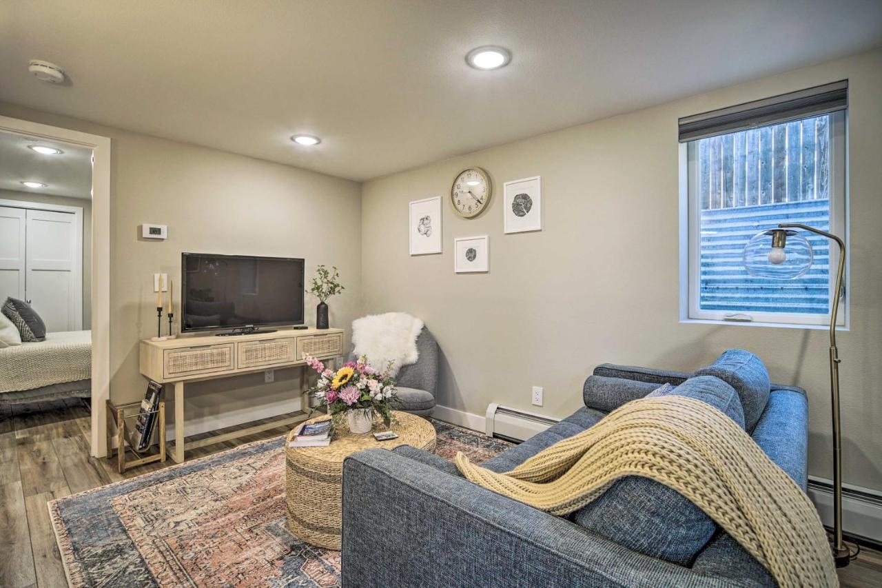 Alluring Anchorage Apt - Walk To Coastal Trl! Esterno foto