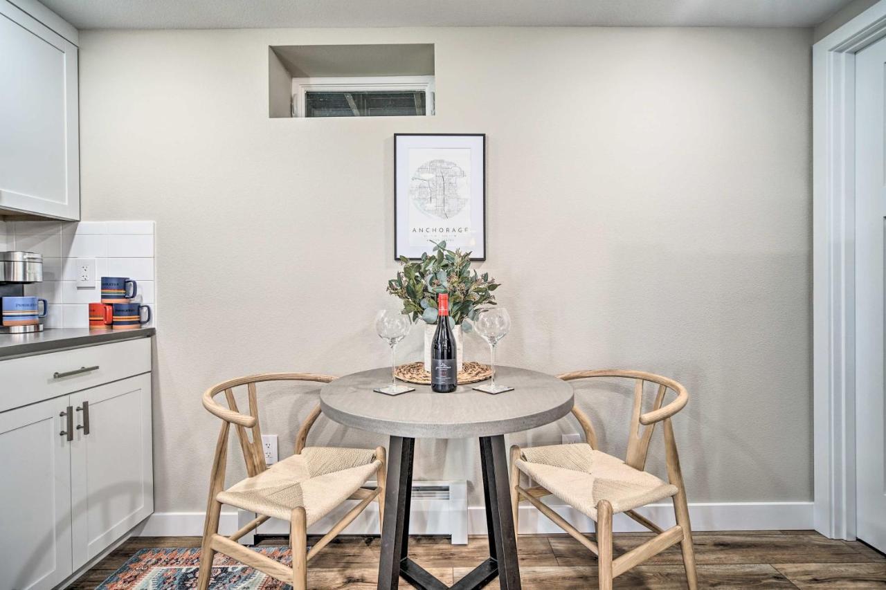 Alluring Anchorage Apt - Walk To Coastal Trl! Esterno foto