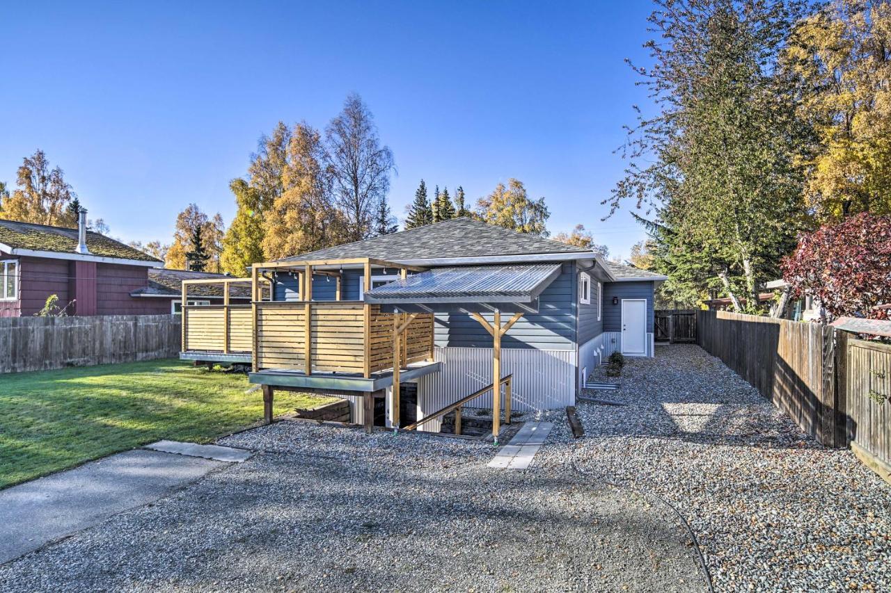 Alluring Anchorage Apt - Walk To Coastal Trl! Esterno foto