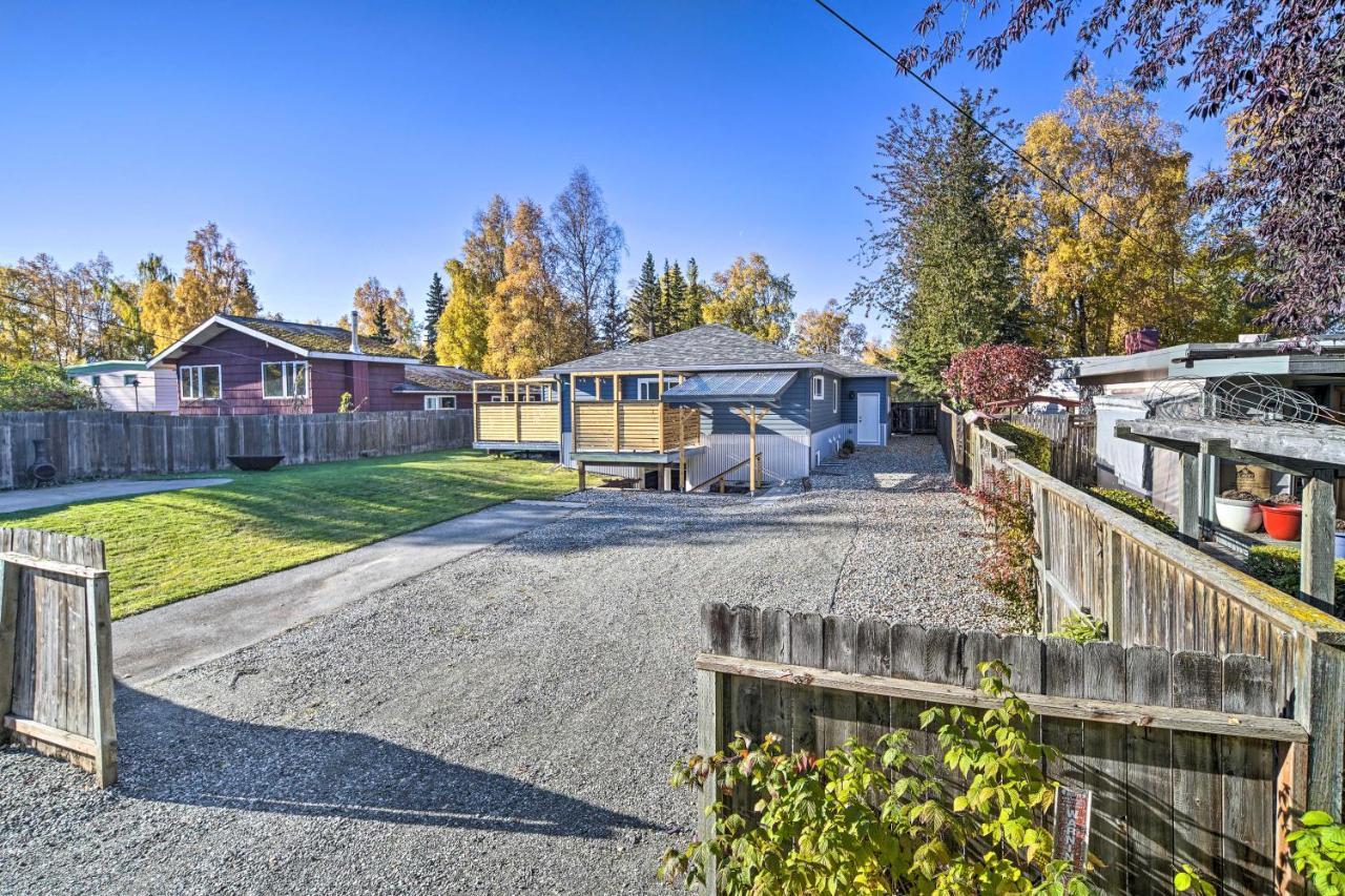 Alluring Anchorage Apt - Walk To Coastal Trl! Esterno foto
